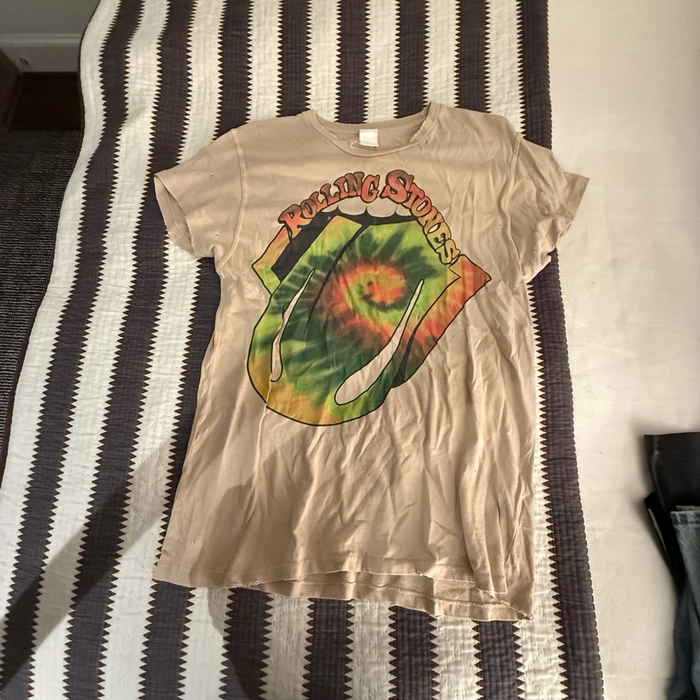 Rolling Stones Madeworn T-Shirt